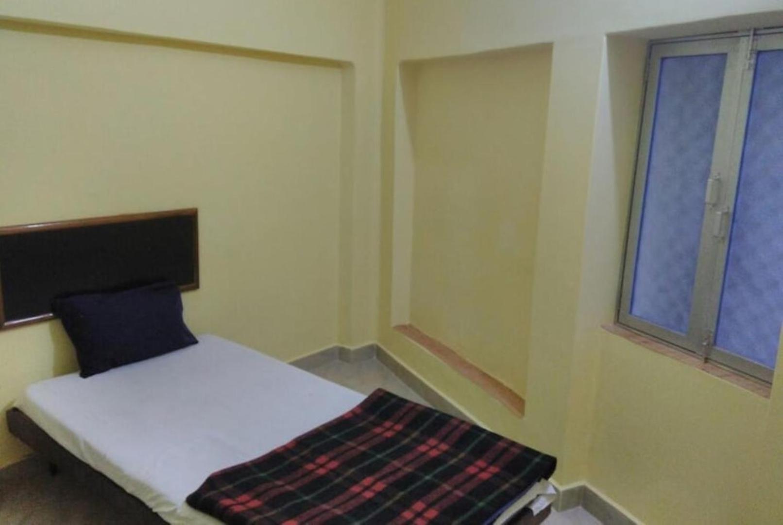 Hotel New Ashoka Prayagraj Exterior foto
