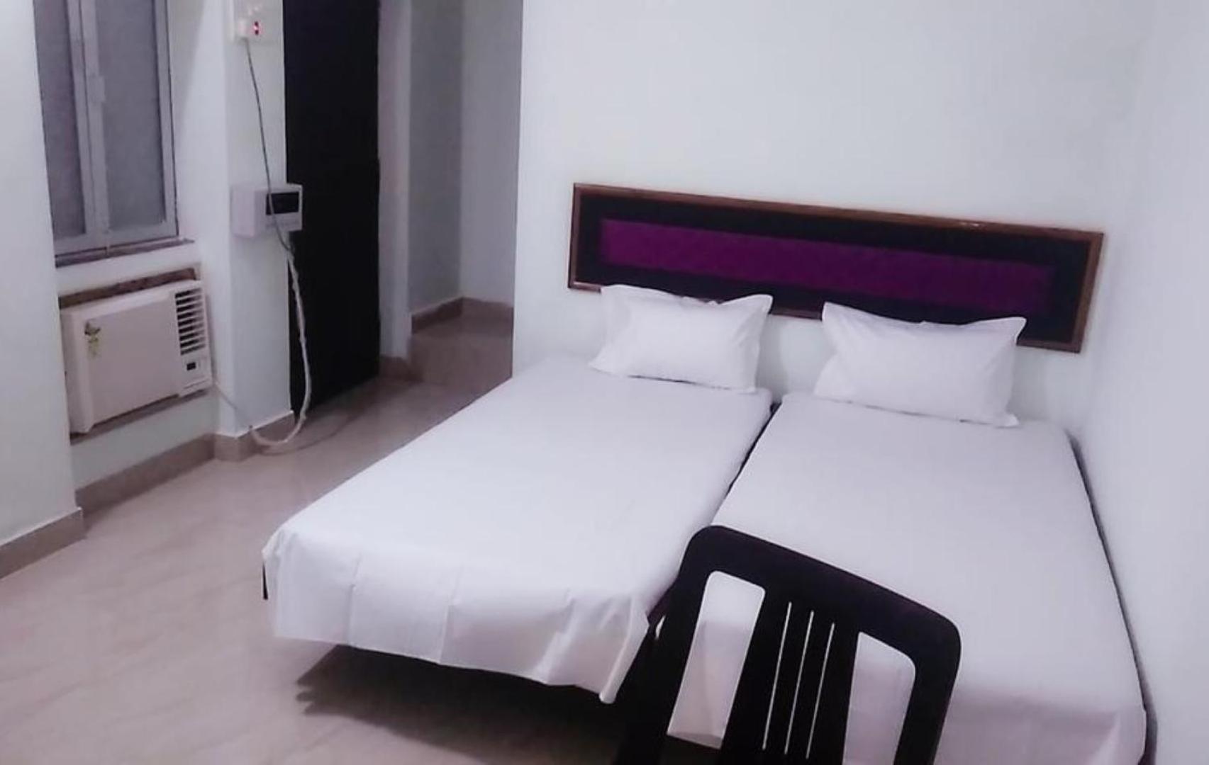 Hotel New Ashoka Prayagraj Exterior foto