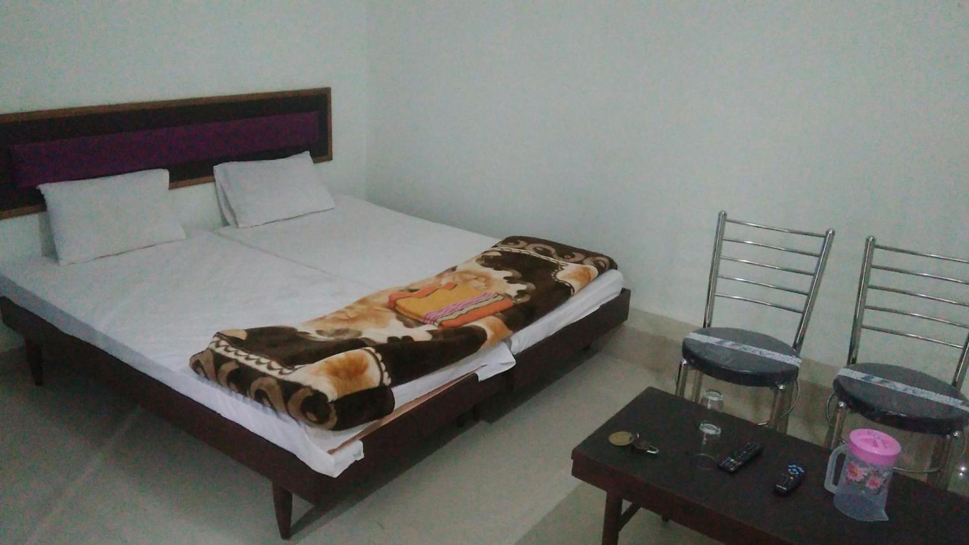 Hotel New Ashoka Prayagraj Exterior foto